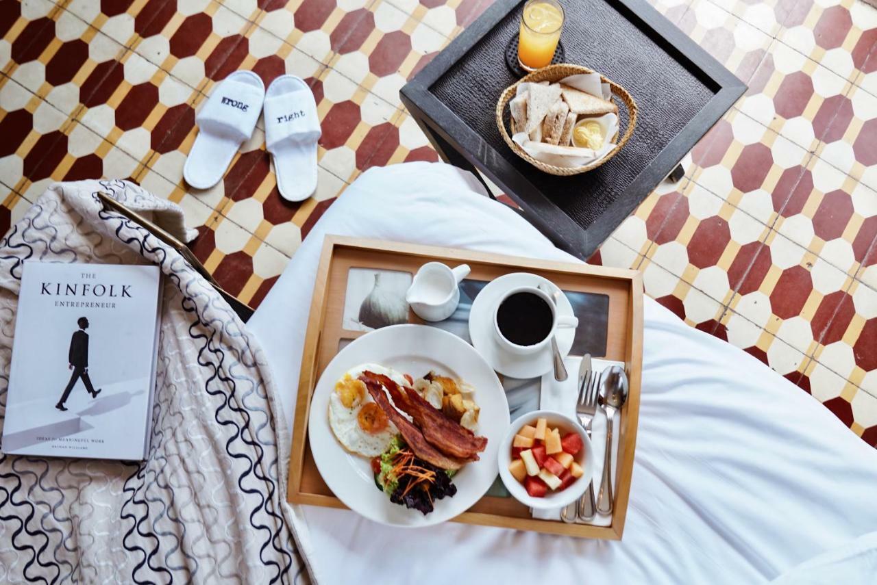 The Henry Manila Hotel 4*