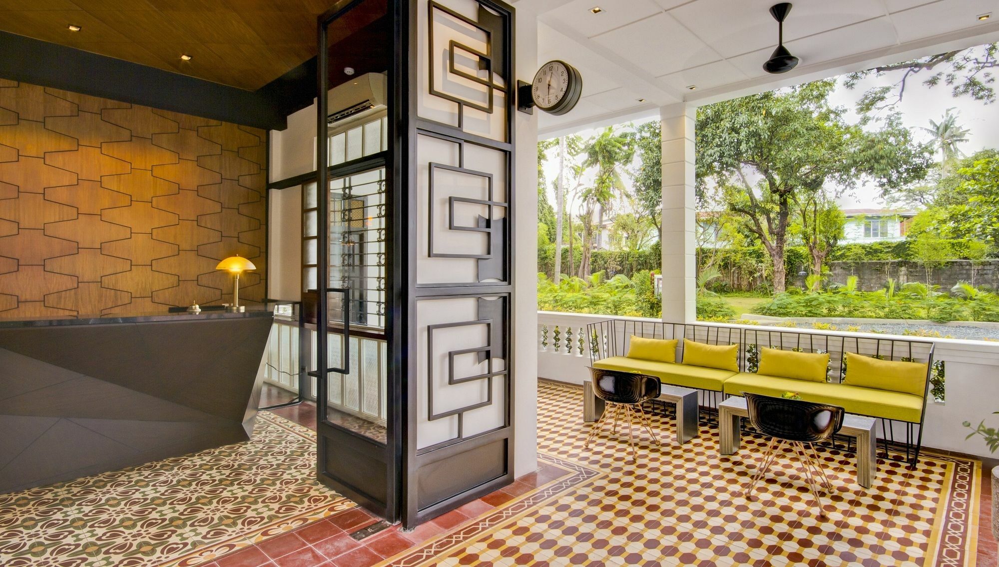 The Henry Manila